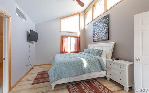 Tiny photo for 768 Squaw Road, Cuba, MO 65453 (MLS # 26030997)