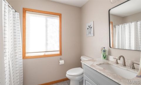Tiny photo for 768 Squaw Road, Cuba, MO 65453 (MLS # 26030997)