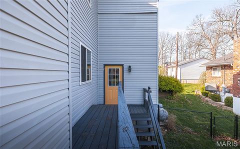 Tiny photo for 768 Squaw Road, Cuba, MO 65453 (MLS # 26030997)