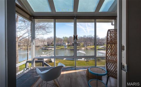 Tiny photo for 768 Squaw Road, Cuba, MO 65453 (MLS # 26030997)