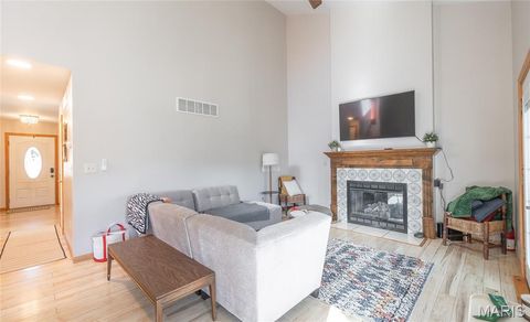 Tiny photo for 768 Squaw Road, Cuba, MO 65453 (MLS # 26030997)