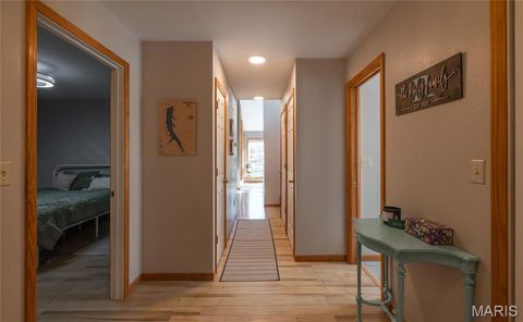 Tiny photo for 768 Squaw Road, Cuba, MO 65453 (MLS # 26030997)