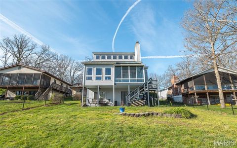 Tiny photo for 768 Squaw Road, Cuba, MO 65453 (MLS # 26030997)