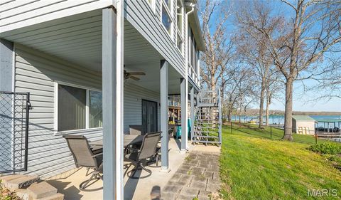 Tiny photo for 768 Squaw Road, Cuba, MO 65453 (MLS # 26030997)