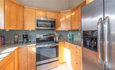 Tiny photo for 768 Squaw Road, Cuba, MO 65453 (MLS # 26030997)