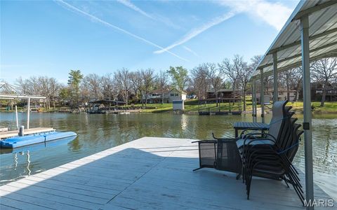 Tiny photo for 768 Squaw Road, Cuba, MO 65453 (MLS # 26030997)