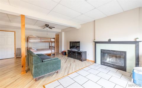 Tiny photo for 768 Squaw Road, Cuba, MO 65453 (MLS # 26030997)