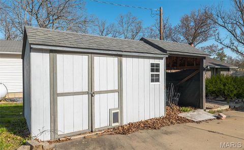 Tiny photo for 768 Squaw Road, Cuba, MO 65453 (MLS # 26030997)