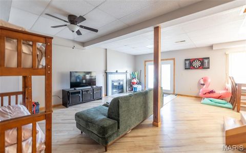 Tiny photo for 768 Squaw Road, Cuba, MO 65453 (MLS # 26030997)