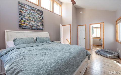Tiny photo for 768 Squaw Road, Cuba, MO 65453 (MLS # 26030997)