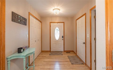 Tiny photo for 768 Squaw Road, Cuba, MO 65453 (MLS # 26030997)