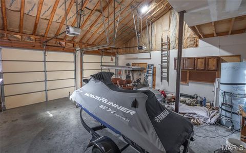 Tiny photo for 768 Squaw Road, Cuba, MO 65453 (MLS # 26030997)