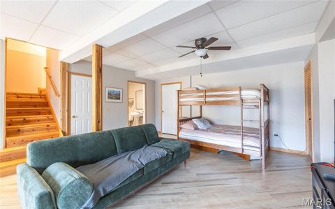 Tiny photo for 768 Squaw Road, Cuba, MO 65453 (MLS # 26030997)