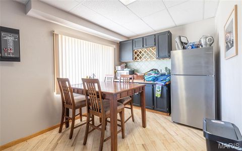 Tiny photo for 768 Squaw Road, Cuba, MO 65453 (MLS # 26030997)