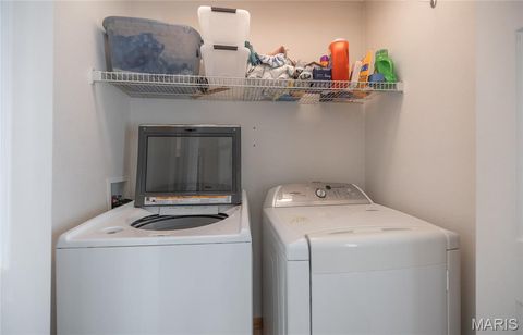 Tiny photo for 768 Squaw Road, Cuba, MO 65453 (MLS # 26030997)