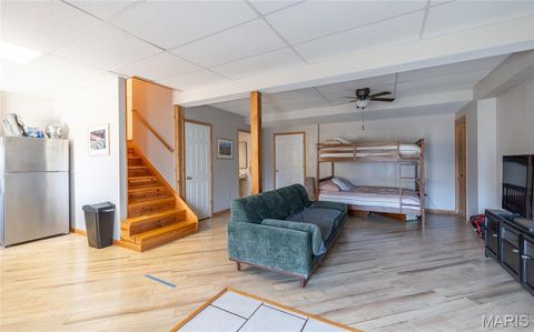 Tiny photo for 768 Squaw Road, Cuba, MO 65453 (MLS # 26030997)