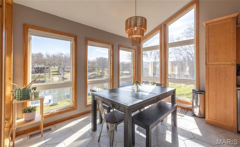 Tiny photo for 768 Squaw Road, Cuba, MO 65453 (MLS # 26030997)