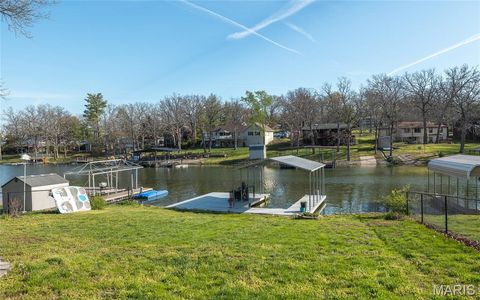 Tiny photo for 768 Squaw Road, Cuba, MO 65453 (MLS # 26030997)
