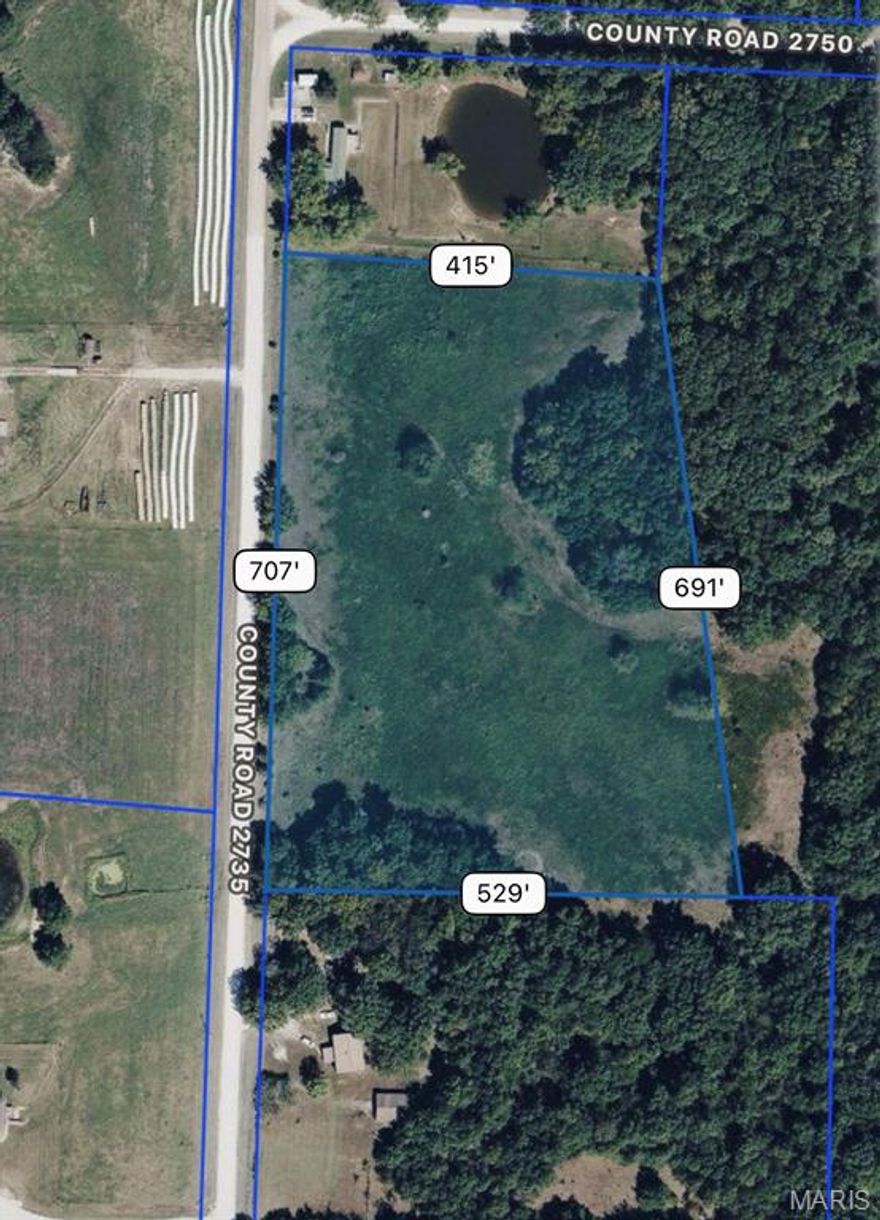 Discover the ultimate blank canvas with this stunning 8.6-acre parcel, offering the perfect blend of cleared, sunny spaces and mature, wooded privacy. Located in a quiet, rural setting with zero restrictions (no HOA, no deed restrictions), this property is ready for your dream home, barndominium, homestead, or weekend getaway. The property features a mix of open, fertile ground-ideal for a garden, orchard, or pasture and scenic woods that provide excellent privacy and habitat for local wildlife. A small, existing outbuilding is included, perfect for extra storage or a workshop while you build.
Whether you are looking for a weekend recreational spot, a hunting retreat, or a long-term homesite, this versatile land offers unlimited possibilities. Bring your plans and your builder!