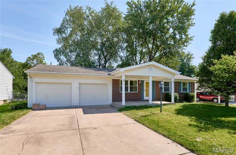 Tiny photo for 3248 Janton Lane, St Charles, MO 63301 (MLS # 26049083)