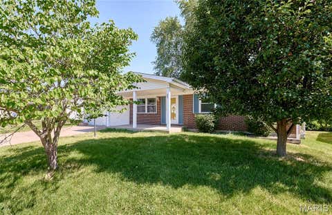Tiny photo for 3248 Janton Lane, St Charles, MO 63301 (MLS # 26049083)