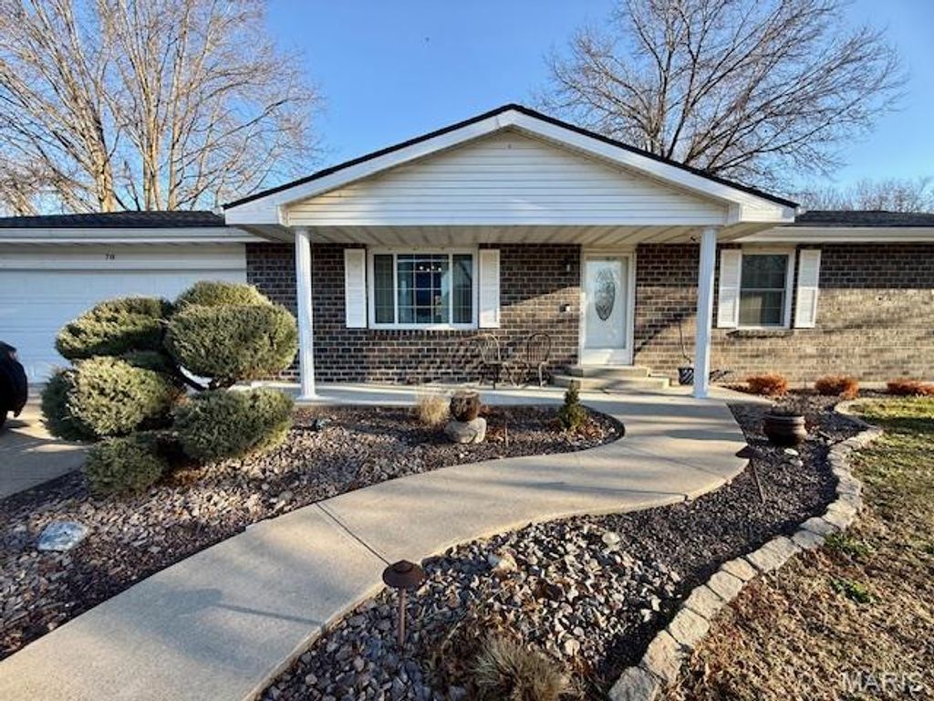 Photo of 78 Lake Apollo Drive, Hannibal, MO 63401 (MLS # 26013208)