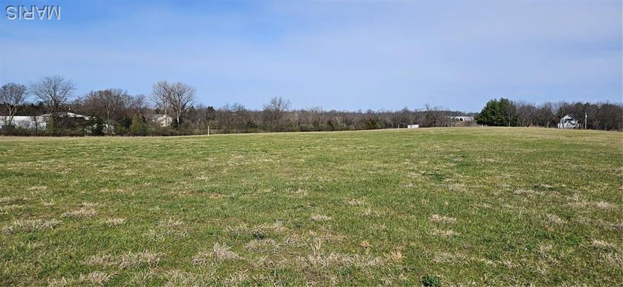 Discover the perfect site for your custom home in this exclusive new 5-lot development in Southern Lincoln County with no HOA. Perfectly situated at the corner of Mette Rd and Carter Rd in Moscow Mills, just a few minutes from the Hwy 40/61 "U" exit for an effortless commute. Bardominiums allowed! Choose from (4) 3+/- acre tracts offered at $150,000 or secure the premier 3.5+/- acre corner lot for $175,000. Enjoy a peaceful, rural setting with modern convenience. Each lot will have its own driveway off of Carter Rd. Corner lot #5 could have a driveway off of Mette Rd or Carter Rd. Building Requirements: No modular homes allowed. Minimum 1,400 sq. ft. for ranch/single-level and 2,200 sq. ft. for 2-story builds. Utilities: Cuivre River Electric is available; Gateway Fiber is available for internet, private well and septic required. This listing price reflects Lot #4, 3+/- acre lot. Bring your own builder and start planning your dream estate today!