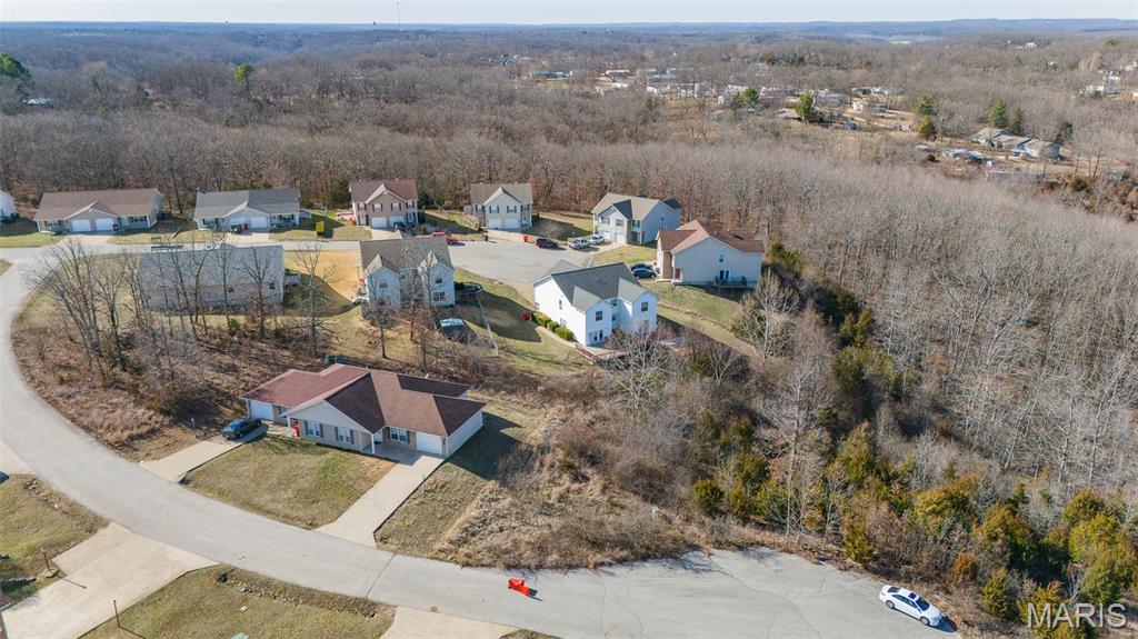 Shady Oaks Phase 2 - Land