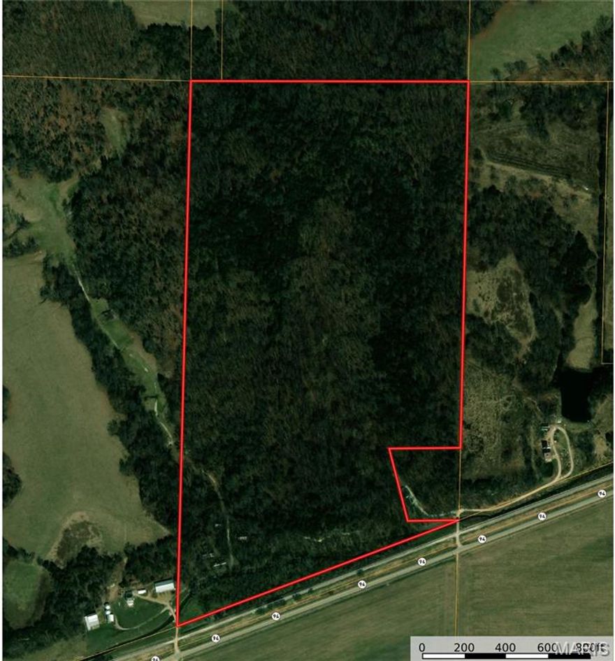 67.4 Acres – Prime Hunting & Homesite Land near Hermann, MO

Discover a rare opportunity to own 67.4 wooded acres in the heart of Montgomery County, just minutes from historic Hermann, MO. This secluded property offers unparalleled privacy, perched above the Missouri River Bottoms, with breathtaking views and a landscape that’s perfect for both recreation and residential use.

A true hunter’s paradise, this land boasts exceptional Whitetail Deer and Turkey hunting, with a well-established habitat that draws in trophy game year after year. Whether you're an avid outdoorsman or simply seeking a peaceful retreat, this property delivers.

Situated in the highly-rated Hermann School District, it’s also an ideal location to build your dream home or weekend getaway cabin. With its natural beauty and tranquility, the property provides the perfect backdrop for family living or a private escape.

Conveniently located:

1.5 hours from St. Louis

1 hour from Columbia

Easy access to wineries, restaurants, and the scenic charm of Hermann

Very few properties like this come available in the area—especially with this combination of privacy, views, and top-tier hunting. Don’t miss your chance to own a truly special piece of Missouri.