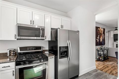 Tiny photo for 4328 Maryland Avenue #5, St Louis, MO 63108 (MLS # 26018760)