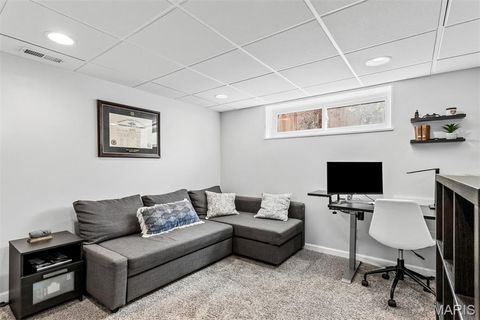 Tiny photo for 4328 Maryland Avenue #5, St Louis, MO 63108 (MLS # 26018760)