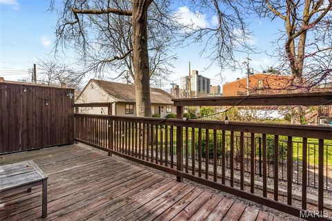 Tiny photo for 4328 Maryland Avenue #5, St Louis, MO 63108 (MLS # 26018760)