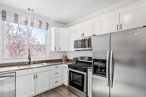 Tiny photo for 4328 Maryland Avenue #5, St Louis, MO 63108 (MLS # 26018760)