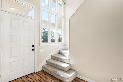 Tiny photo for 4328 Maryland Avenue #5, St Louis, MO 63108 (MLS # 26018760)