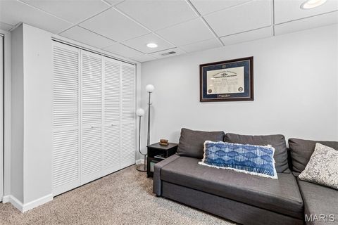 Tiny photo for 4328 Maryland Avenue #5, St Louis, MO 63108 (MLS # 26018760)