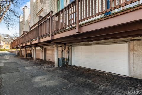 Tiny photo for 4328 Maryland Avenue #5, St Louis, MO 63108 (MLS # 26018760)