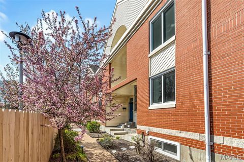 Tiny photo for 4328 Maryland Avenue #5, St Louis, MO 63108 (MLS # 26018760)