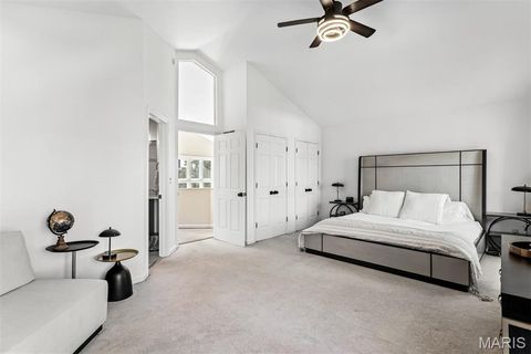 Tiny photo for 4328 Maryland Avenue #5, St Louis, MO 63108 (MLS # 26018760)