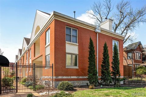 Photo of 4328 Maryland Avenue #5, St Louis, MO 63108 (MLS # 26018760)