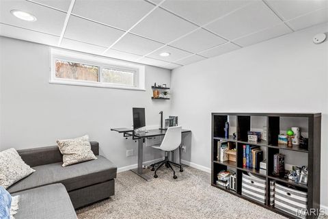 Tiny photo for 4328 Maryland Avenue #5, St Louis, MO 63108 (MLS # 26018760)