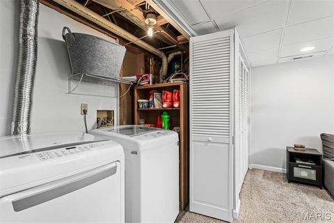 Tiny photo for 4328 Maryland Avenue #5, St Louis, MO 63108 (MLS # 26018760)