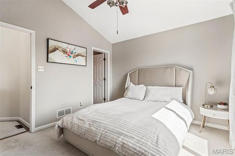 Tiny photo for 4328 Maryland Avenue #5, St Louis, MO 63108 (MLS # 26018760)