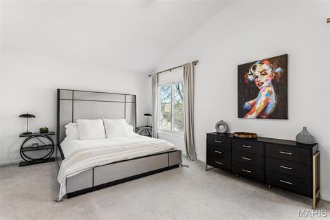 Tiny photo for 4328 Maryland Avenue #5, St Louis, MO 63108 (MLS # 26018760)