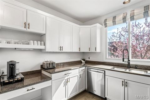 Tiny photo for 4328 Maryland Avenue #5, St Louis, MO 63108 (MLS # 26018760)