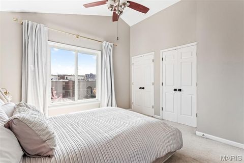 Tiny photo for 4328 Maryland Avenue #5, St Louis, MO 63108 (MLS # 26018760)