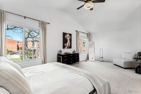 Tiny photo for 4328 Maryland Avenue #5, St Louis, MO 63108 (MLS # 26018760)