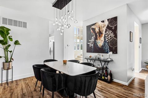 Tiny photo for 4328 Maryland Avenue #5, St Louis, MO 63108 (MLS # 26018760)