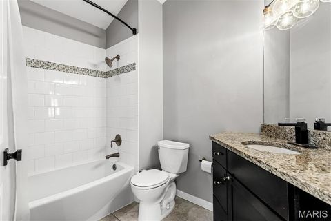 Tiny photo for 4328 Maryland Avenue #5, St Louis, MO 63108 (MLS # 26018760)