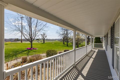 Tiny photo for 1045 Airport Road, Festus, MO 63028 (MLS # 26013322)
