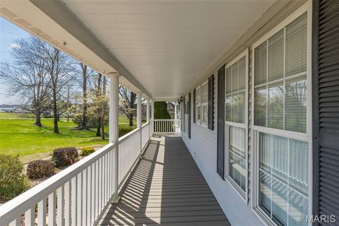 Tiny photo for 1045 Airport Road, Festus, MO 63028 (MLS # 26013322)